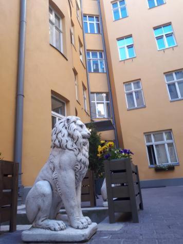 Cozy Flat. Art Nouveau Building, Near The City Center Riga Luaran gambar